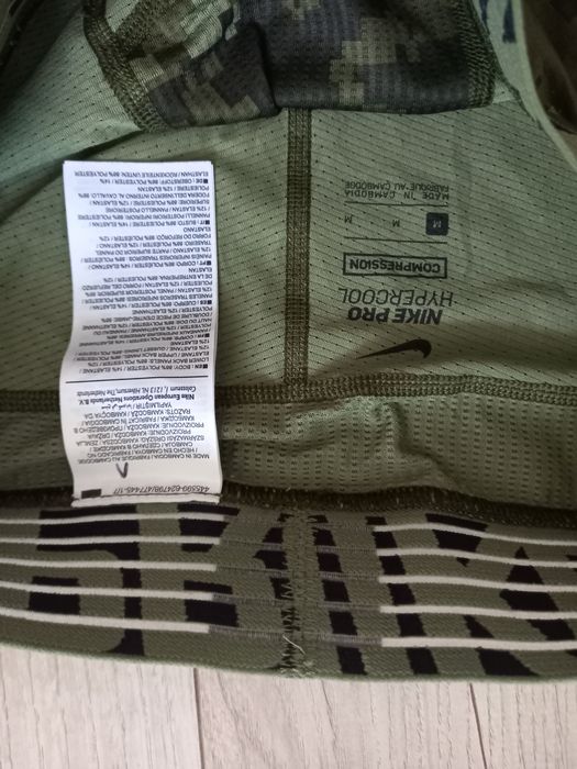 Продам мужские  лосины леггинсы Nike Pro