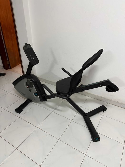 Bicicleta Estática Domyos