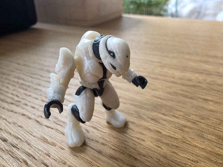 Figurka Elitarny Elite z Halo Mega bloks Construx nowa