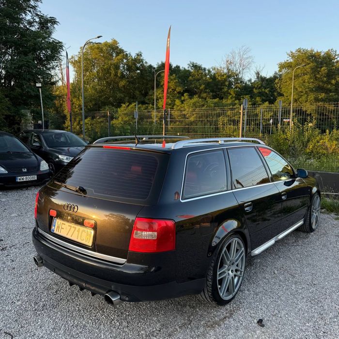 Na Sprzeda AUDI A6C5/2.8/Bardzo Zadbana/Klima/Felgi 19/Gwarancja
