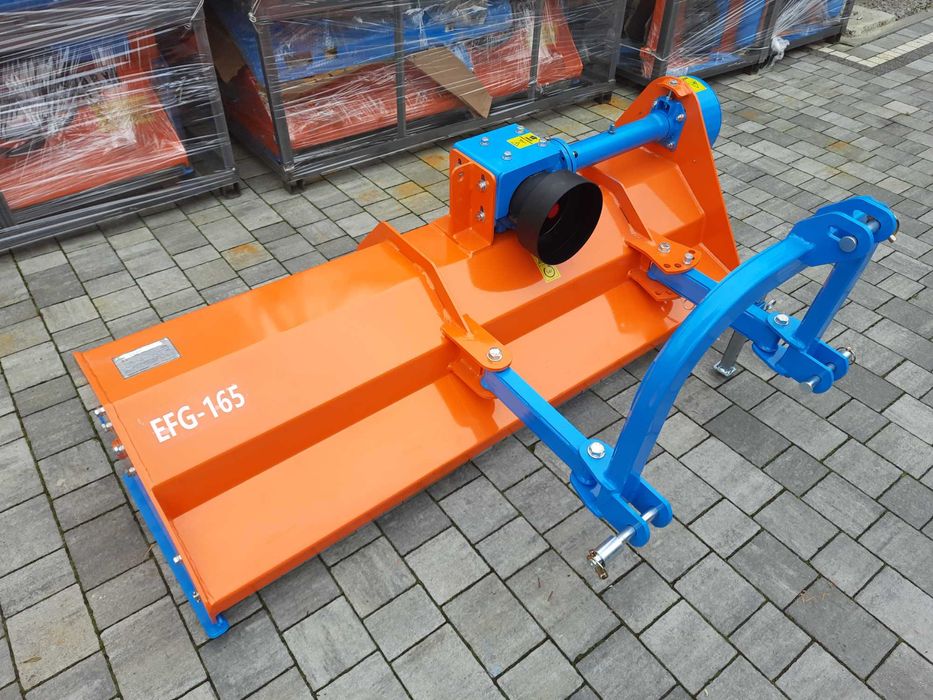 NOWA Kosiarka bijakowa 175cm PRZESUW Traktorek kosiarka Ogród SOLIDNA