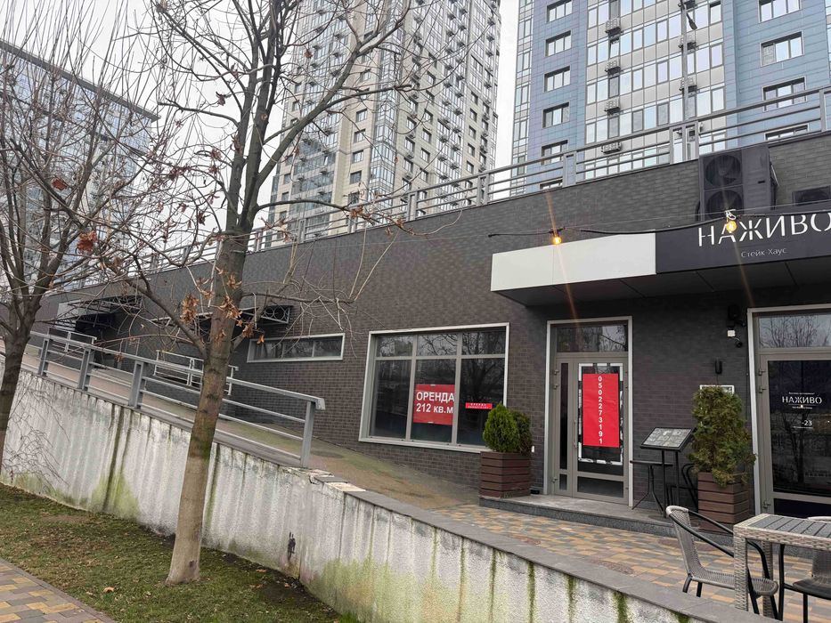 Без %! Велике просторе приміщення ЖК Рівер Стоун, River Stone