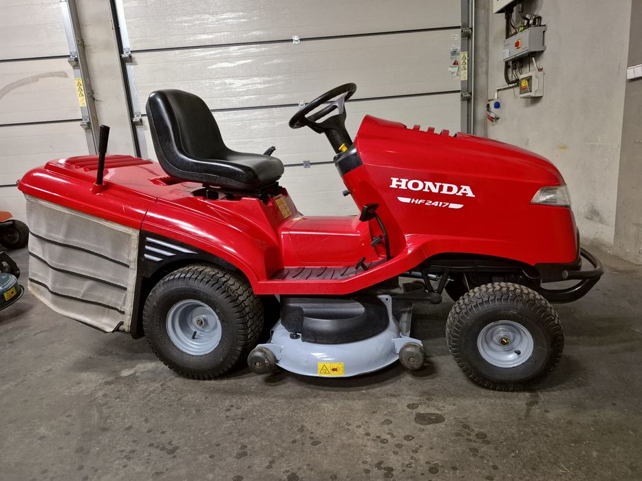 Kosiarka traktorek honda 2417.