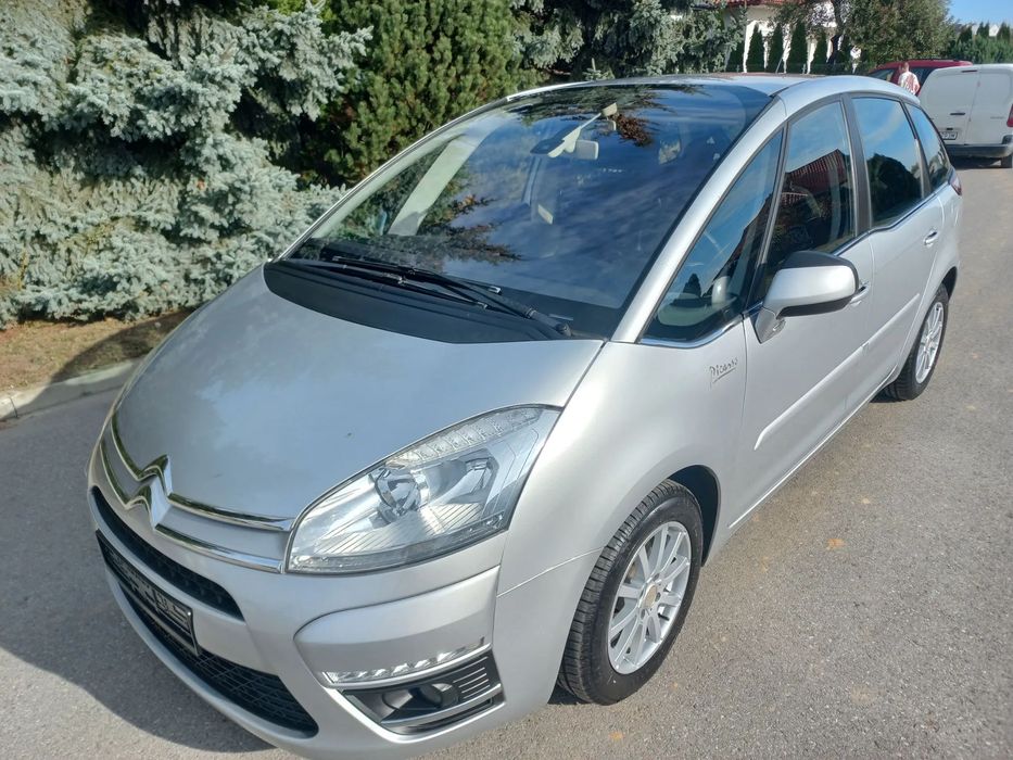 Citroën C4 Picasso