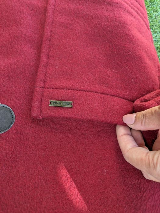 Canadiana / sobretudo Pepe Jeans tam S