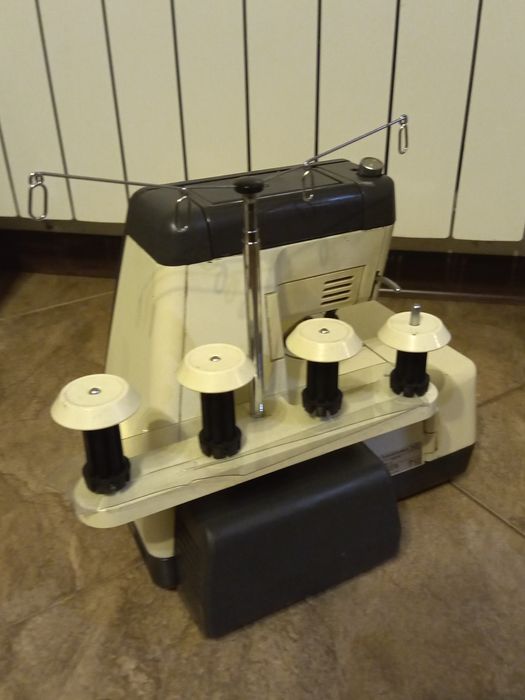 Overlock privileg 4000