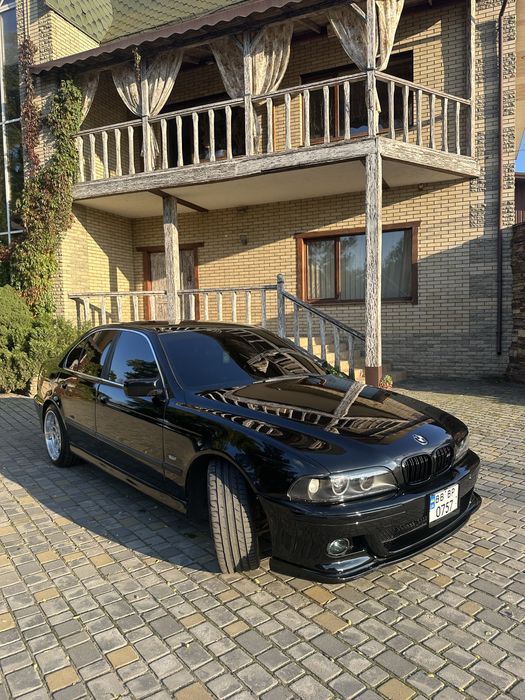 Продам BMW E39 528