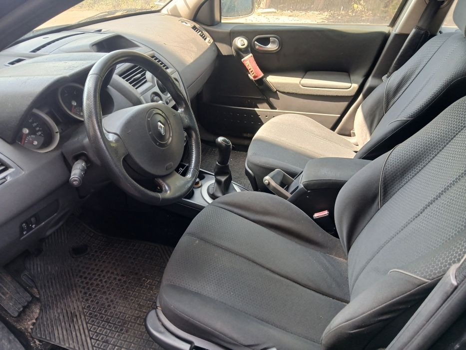 Renault megane 2