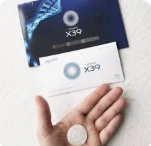 30 szt Plastry LifeWave X39