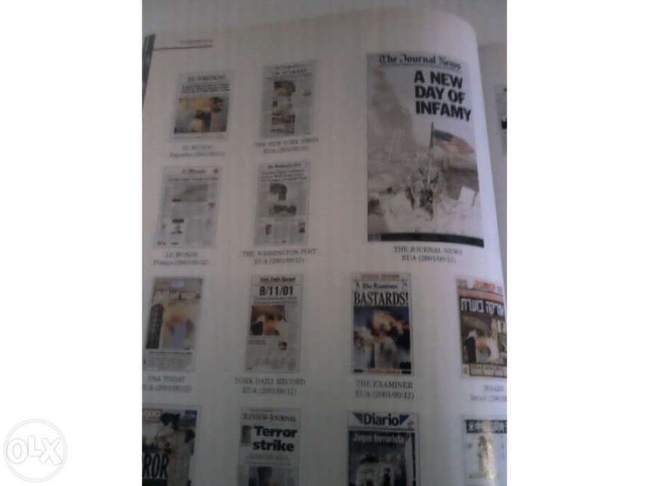 Visão Edição especial 11 Setembro 2001