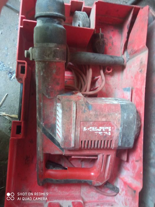 Хілті т 74 профіратор