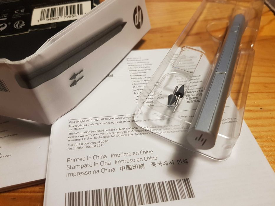 Fabrycznie nowy rysik HP RC MPP2.0 TILT SV PEN okazja wysyłka