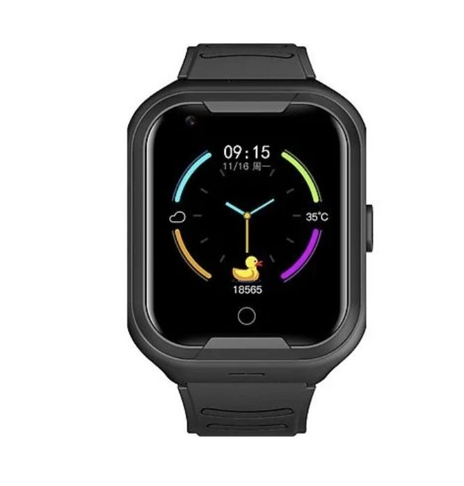 Zegarek dla dziecka _ BEMI FUN _ 4G,GPS_śledzenie lokazizacji dziecka