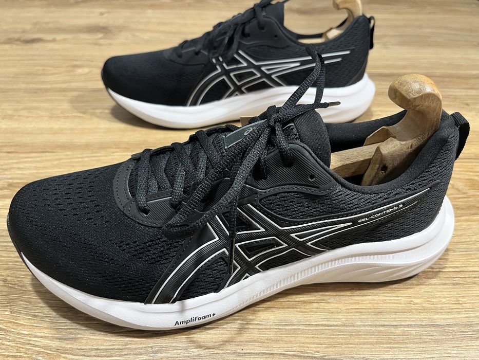 Кросівки Asics Gel-Contend 9 Нові в коробці.  Розмір 45(28,5 см.)