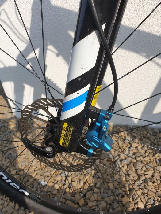 Rower Cannondale Trail SL5 Jet Black