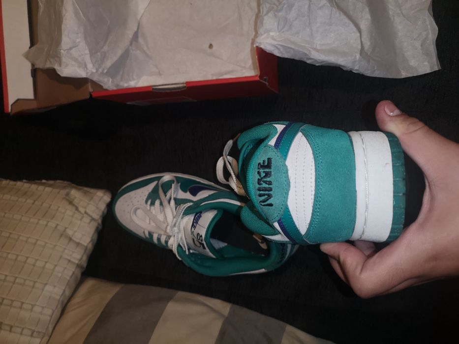 Nike dunk low se