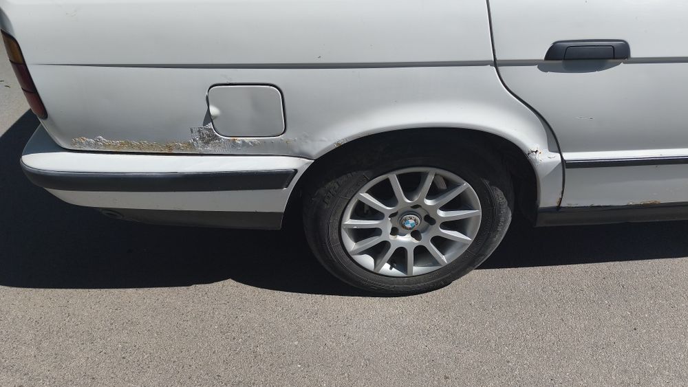 Продам BMW E34 M50B20