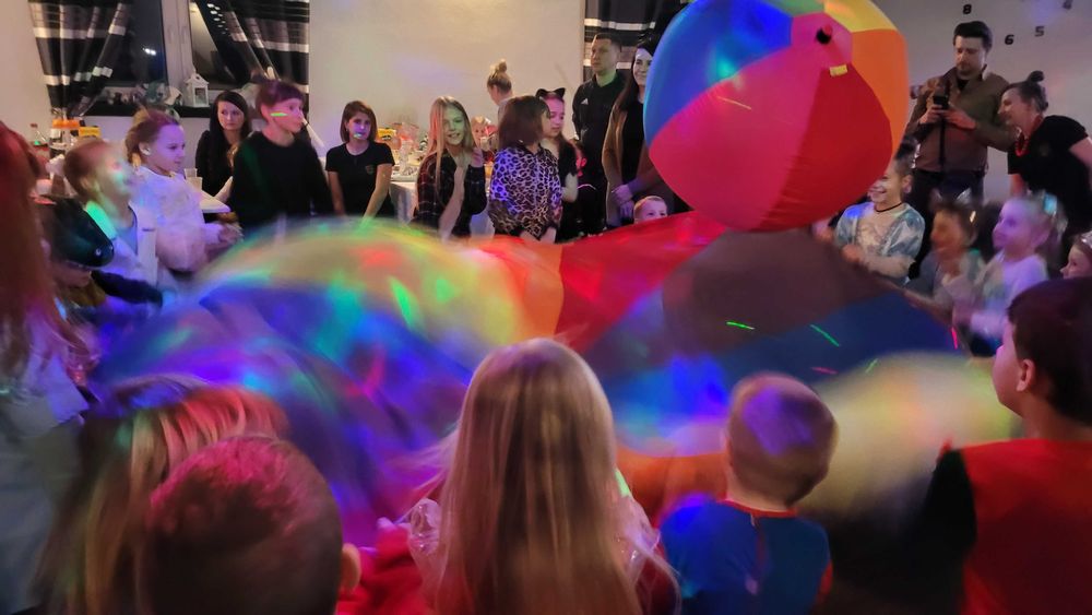 Animka na każdą okazję zabawa, która zostaje w pamięci!