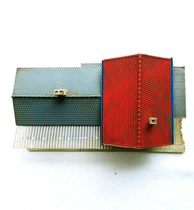 Estação de comboios HOCHSTAT