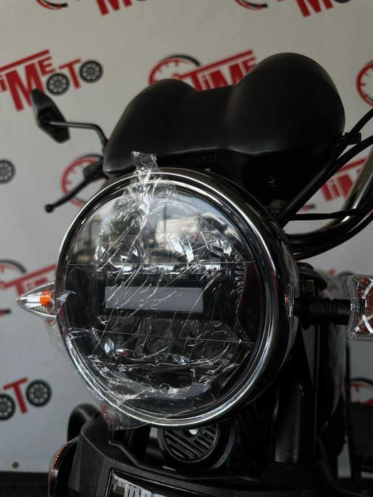 Новий мопед MUSSTANG ALFA MT125-2