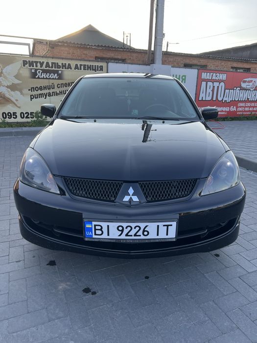 Mitsubishi Lancer 9 2007р 2.0 Sport 135кс.