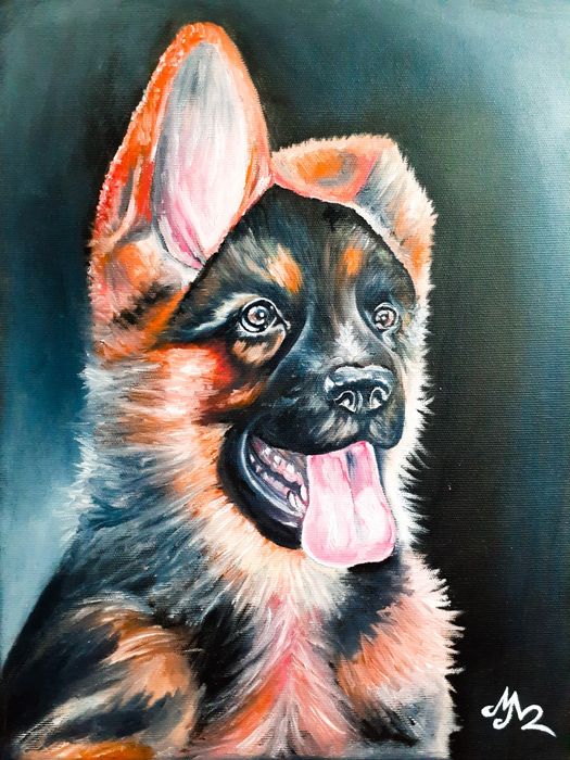 Картины (рисунки)