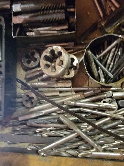 слесарный инструмент