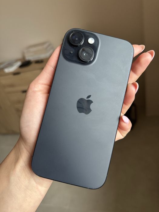 Smartfon Apple Iphone 15 128 GB