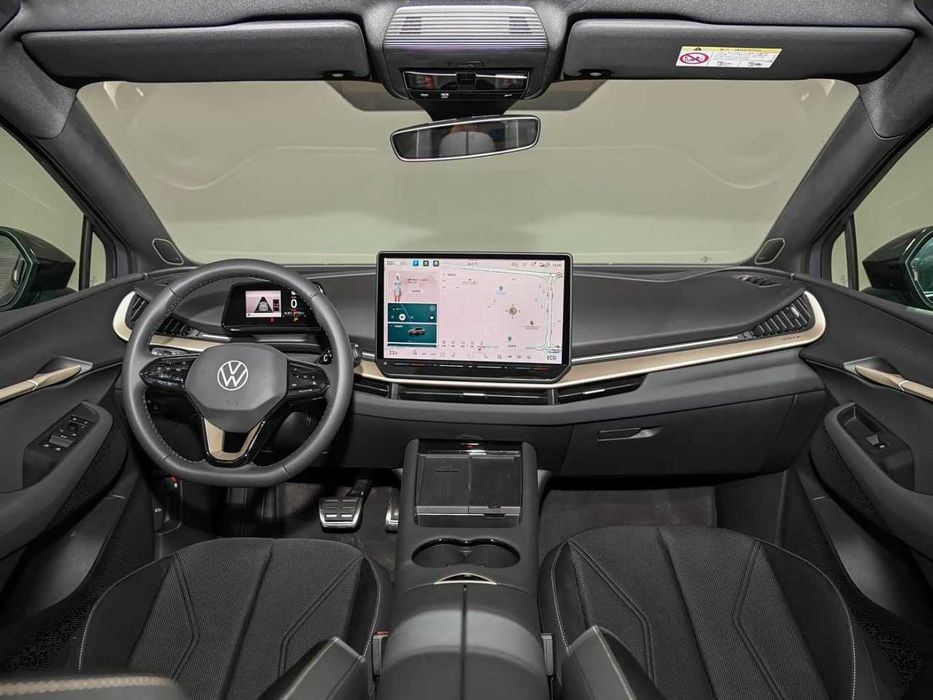 Volkswagen ID.UNYX 2024 Long Range PRO Edition Електро авто з Китаю з вигодою до 40%