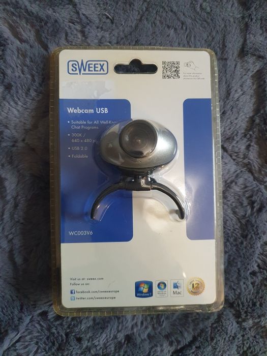 Kamera internetowa USB