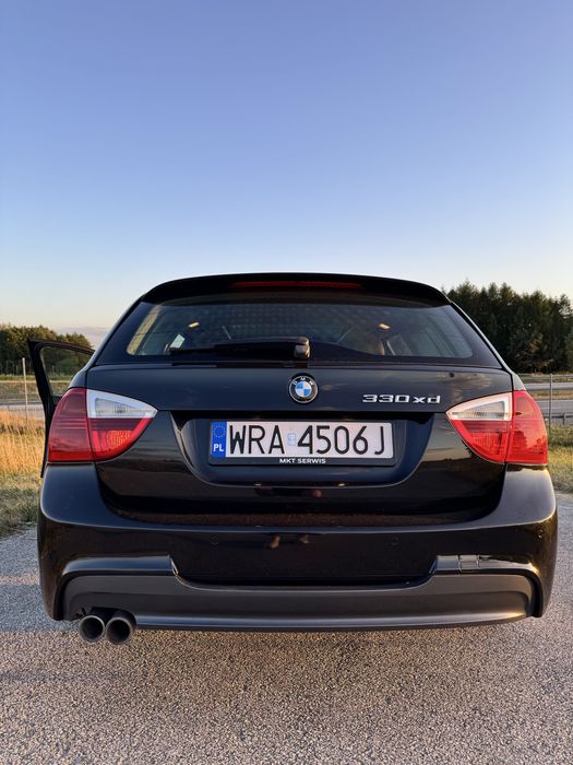 BMW E91 330 Xdrive