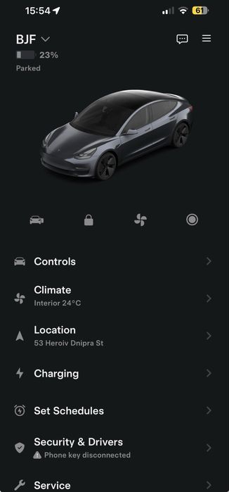 Tesla Model 3 Long Range 82,5 kWh