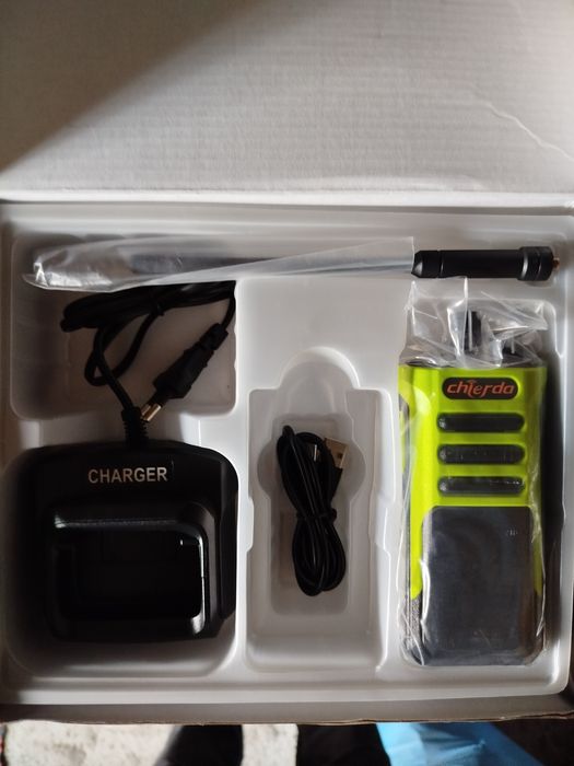 Para venda radio walkie-talkie 10 w