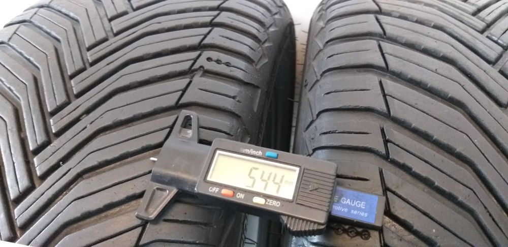 P103381C Para 225/45R17 Michelin Cross Climate2 dot.4521r.*m