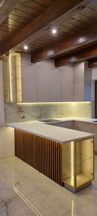 Meble na wymiar, kuchnie, szafy, garderoby itd. Dobre terminy