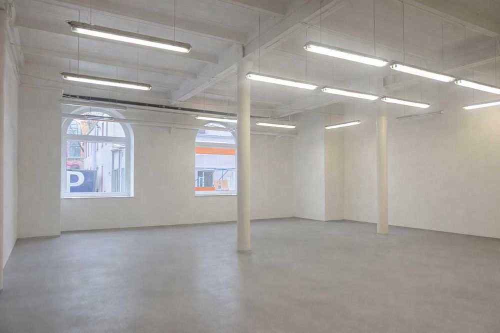 Lokal magazynowo- usługowo - produkcyjny - PARTER