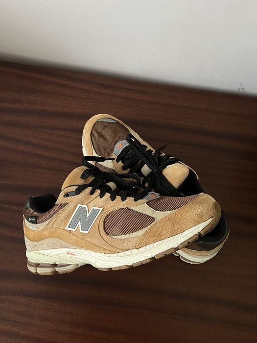 Кросівки New Balance 2002R  gore-tex, 47,5(13us)