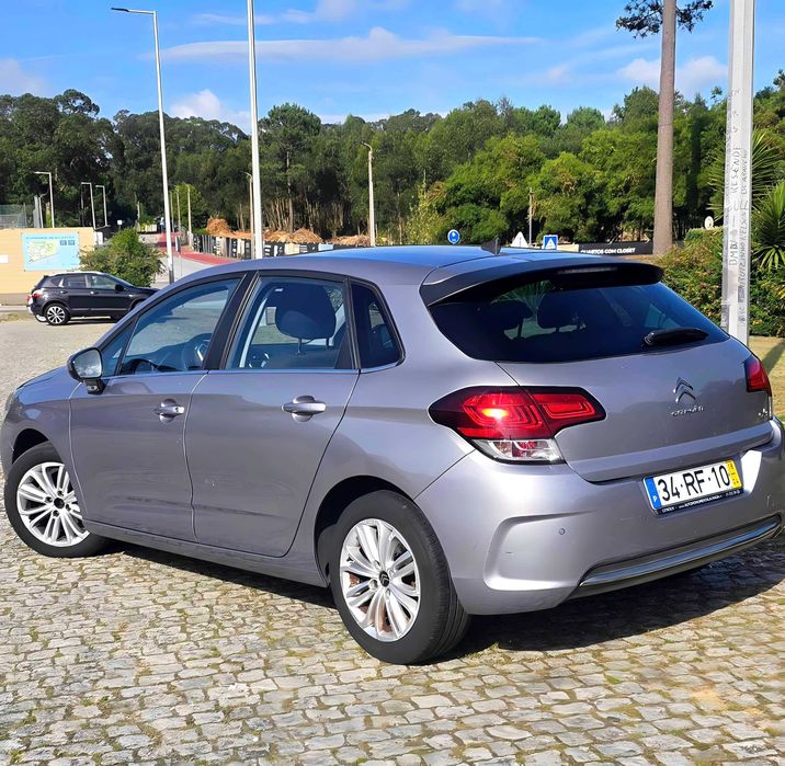 Citroën C4 1.2 PureTech (2016) "201.350km" 5150€ Baixos Consumos Completamente Novo!! — photo 3