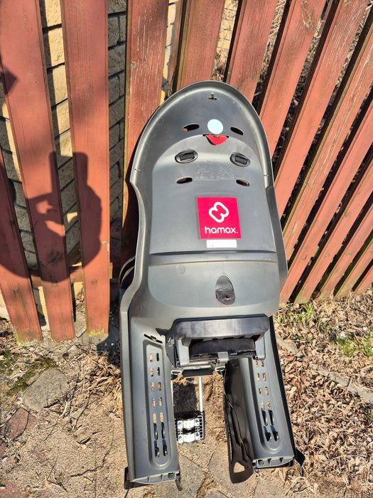 Fotelik rowerowy Hamax