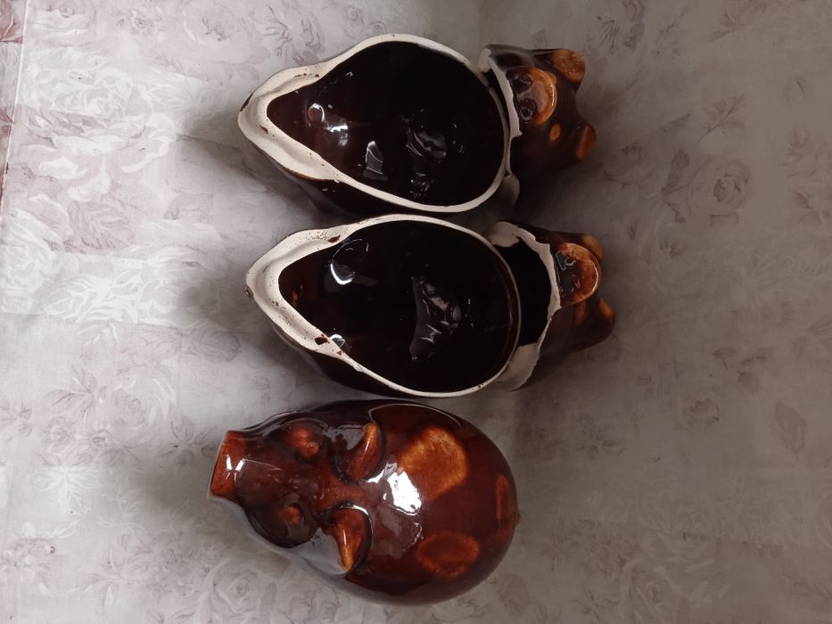 Фигурки из керамики