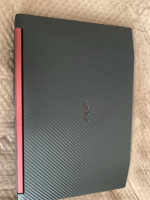 Ігровий ноутбук Acer Nitro 5 AN515-31 Obsidian black  БУ