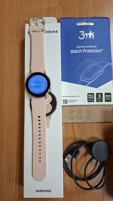 Smartwatch Samsung Galaxy Watch 4
