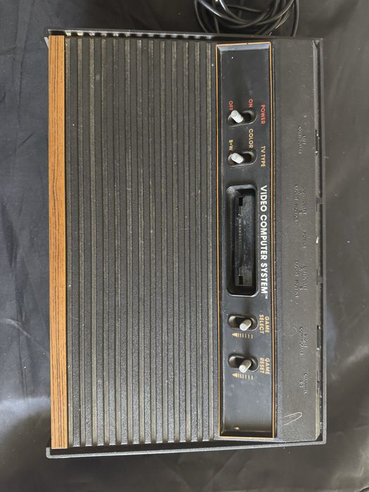 Consola  atari 2600