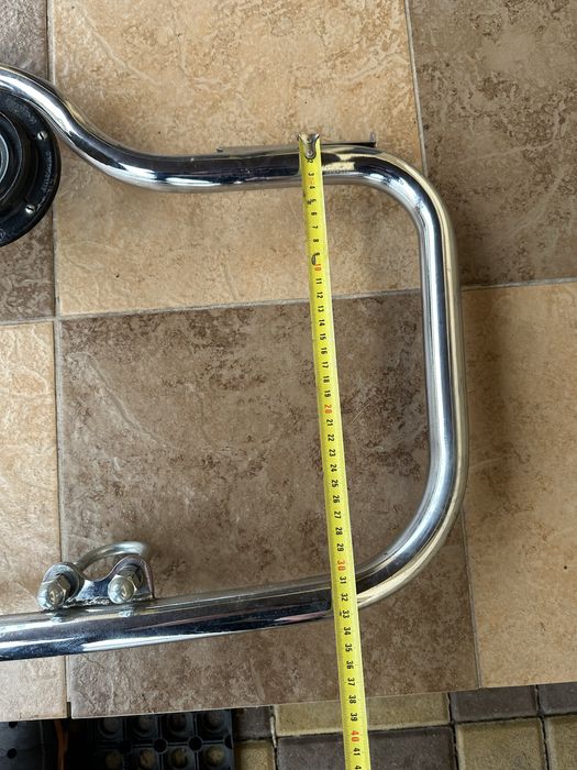 Дуги безпеки Урал Вояж