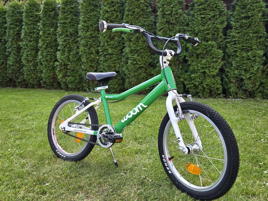Rower Woom 3 koła 16"  Transport W-wa