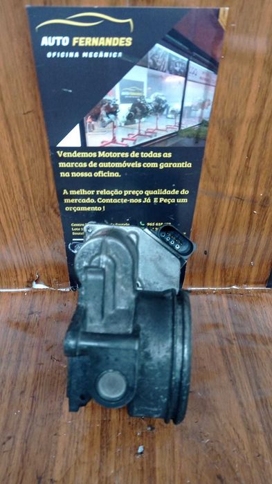Borboleta de Ar VW , Seat , Skoda 

Ref: 9 6 5 5 1 4 9 8