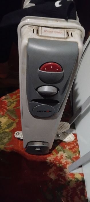 Продам масляный радиатор.состояние ,включался 4 раза.