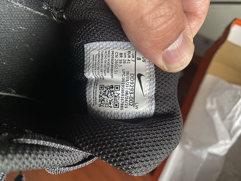 Tenis/sapatilha Nike Downshifter12