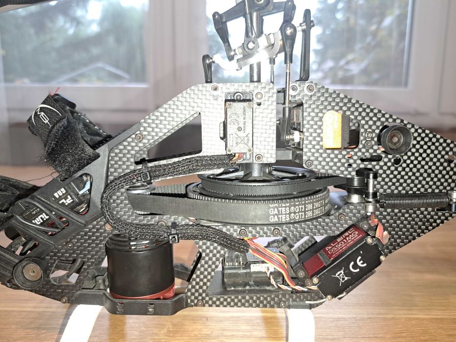 Helikopter RC MSH 380 BNF