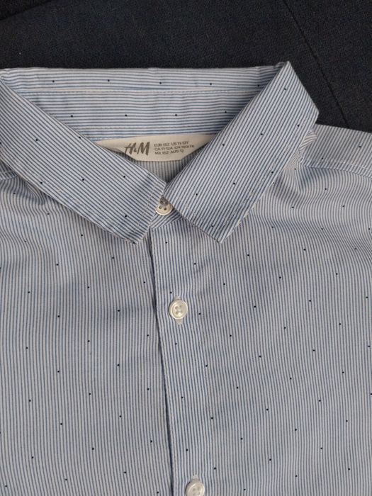 Koszula H&M 152 H&M i inne jak nowa